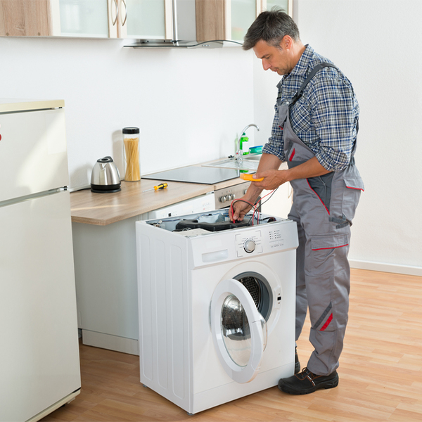 can you provide recommendations for reputable washer brands that typically have fewer repair issues in Greenwood County Kansas